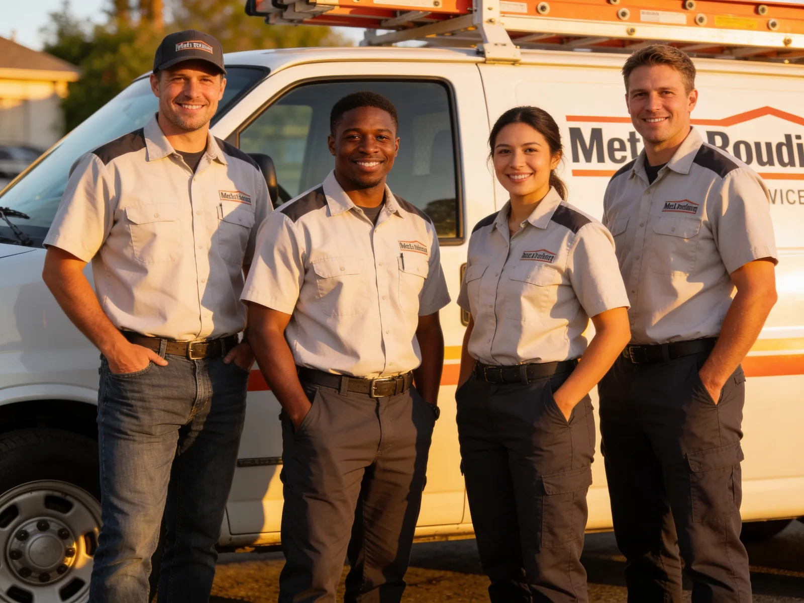 Metal Roof Installation company in North Hollywood, CA